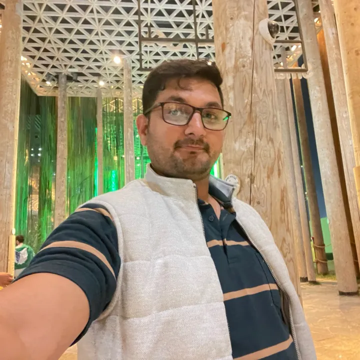 ABBAS KHANZADA