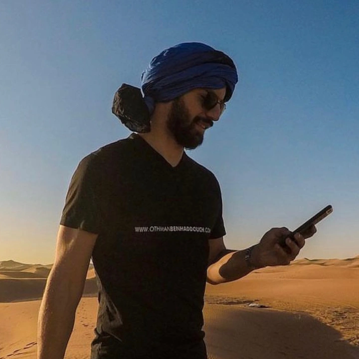 Othman Benhaddouch