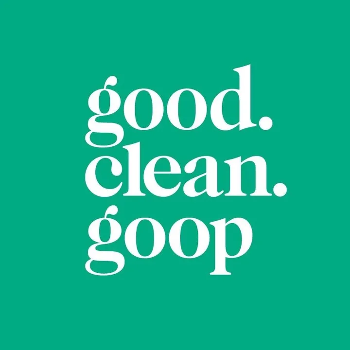 good.clean.goop