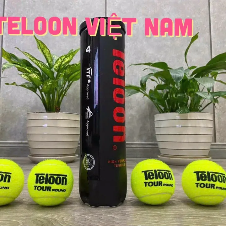 BÓNG TENNIS TELOON VIỆT NAM
