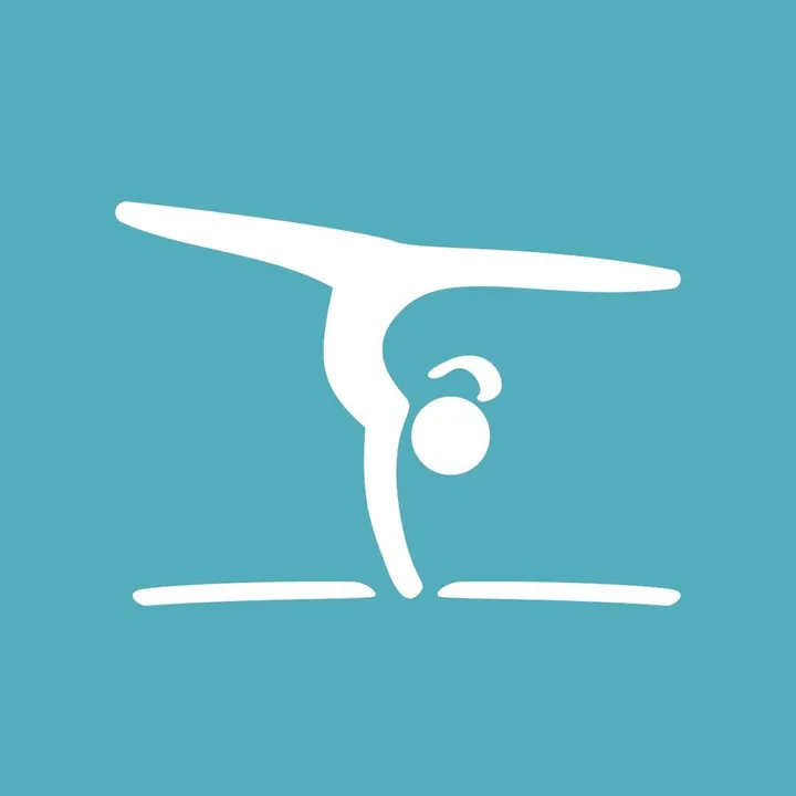 Learning gymnastics 🤸‍♀️