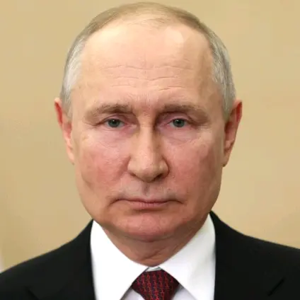 Vladmir Putin