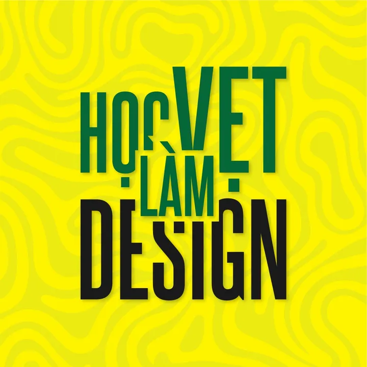 Học vẹt làm Design