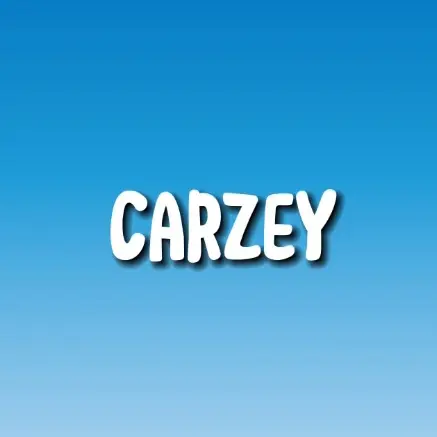 Carzey.
