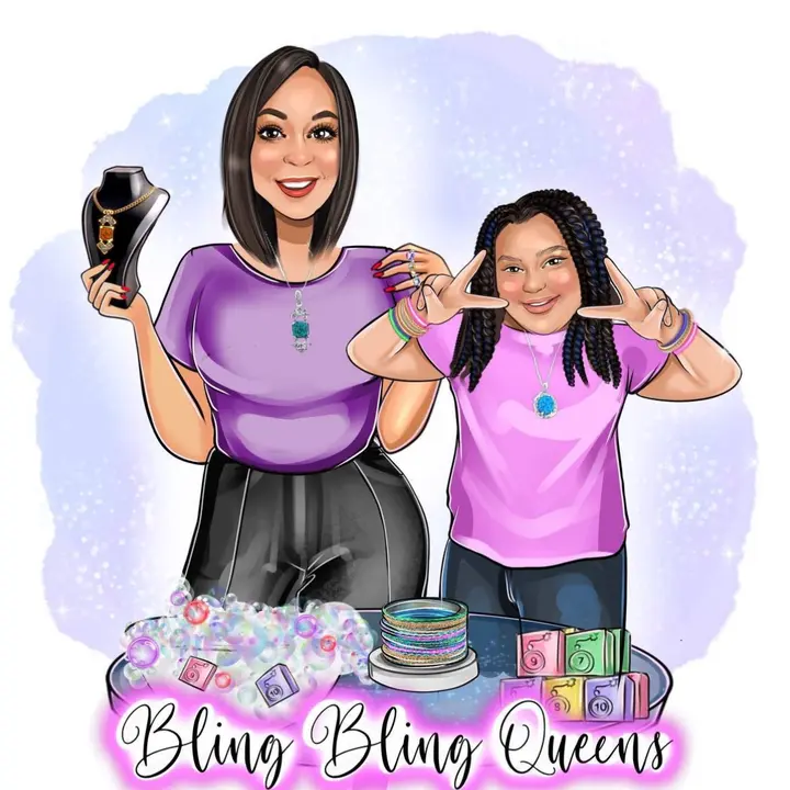 💎 Bling Bling Queen’s 💎