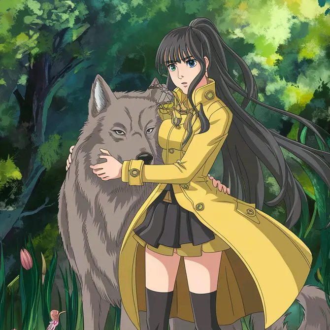 🐺ANTONELLA🐺