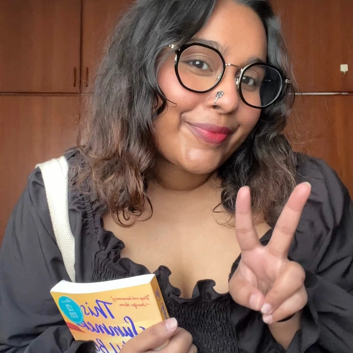 The Brown Girl Reads 📚🎬
