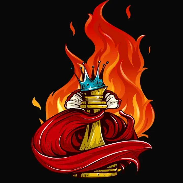 Chess Flame