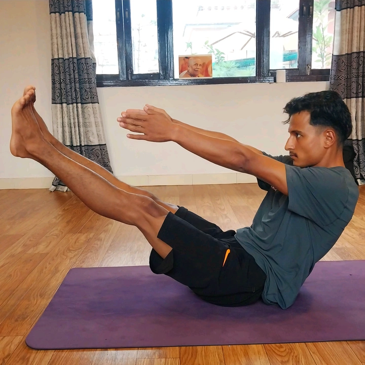 Santosh Yoga & Fitness Center