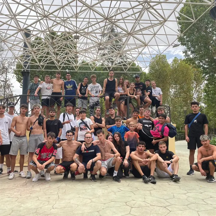Parkour Guadix