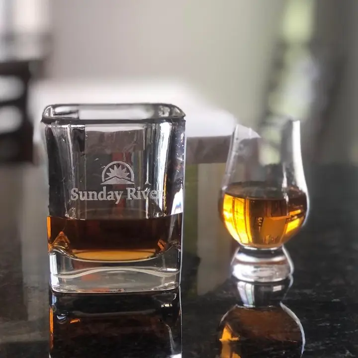 Bourbon in Maine