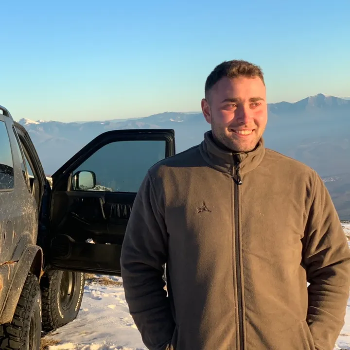 Χρηστος Καραγιωρας