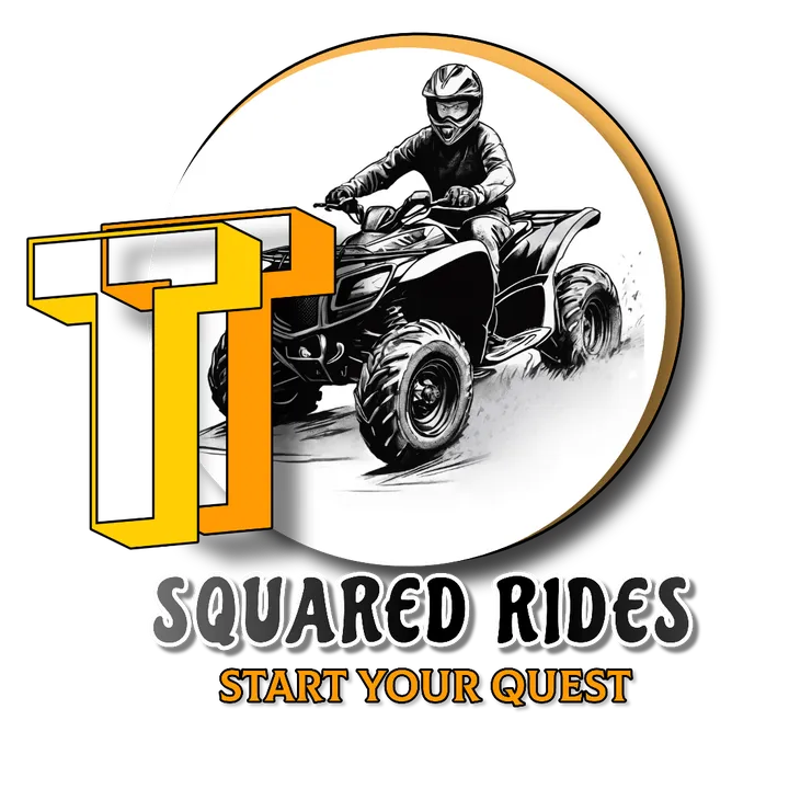 TT squared rides Quadbiking