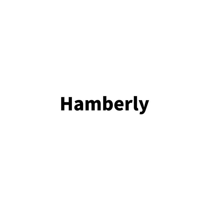 HAMBERLY