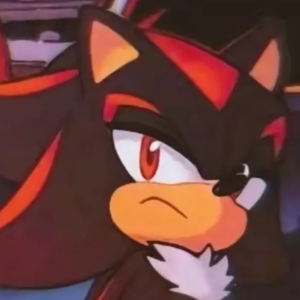 Shadow The Ultimate Life Form