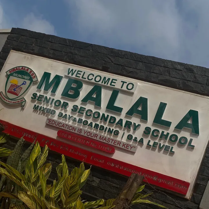 MBALALA S.S.S-MUKONO