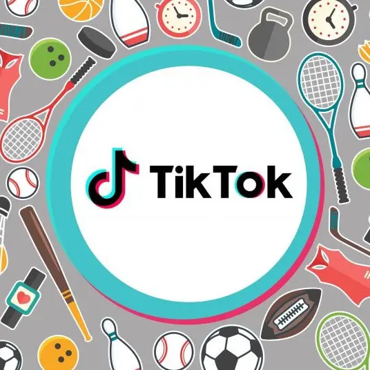 The sport TikTok