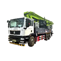 China Nongjian concrete pump