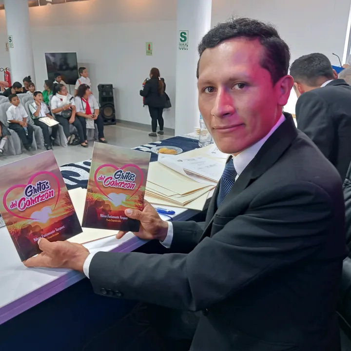 Nilson Fustamante Vasquez