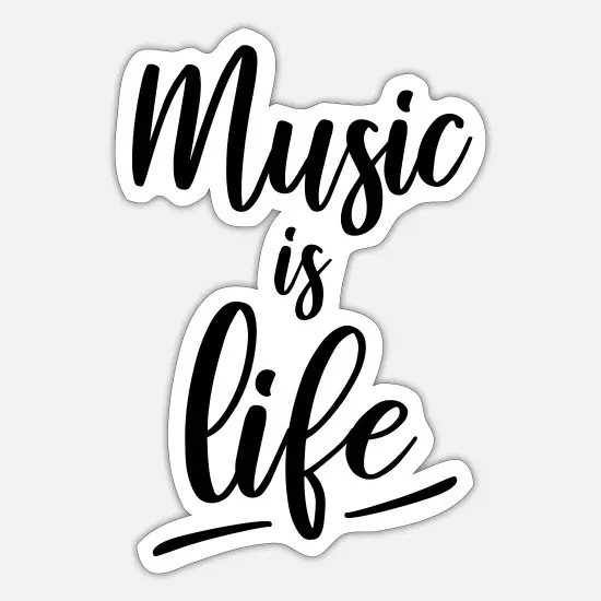 Music Is Life 🎶