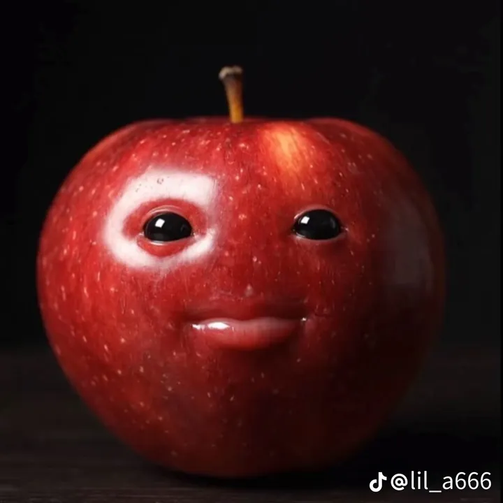 ︎