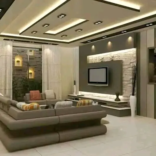 GOD'S INTERIOR AND EXTER