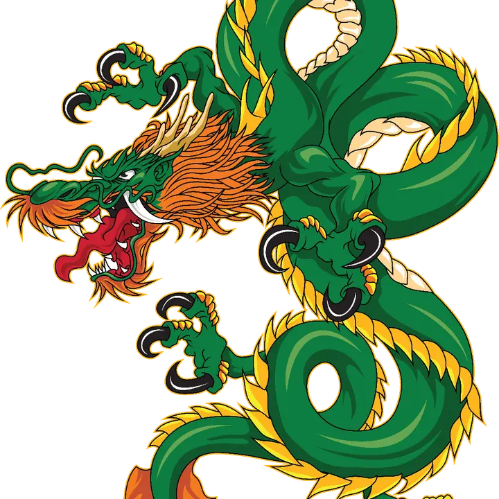 Dragón Baiza