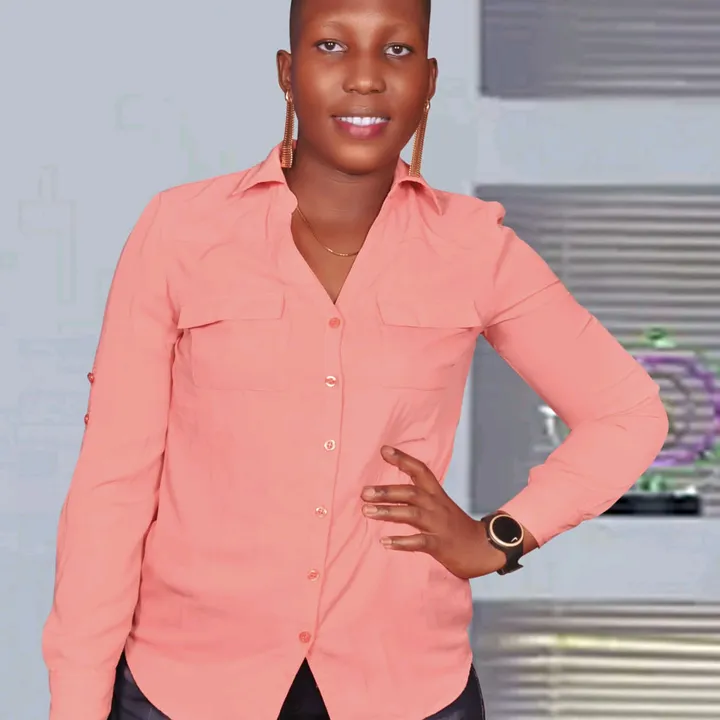 CELINE ROSHNEY 256🇺🇬❤️