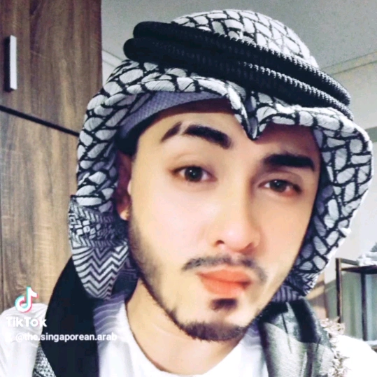 The Singapore Arab🇸🇬