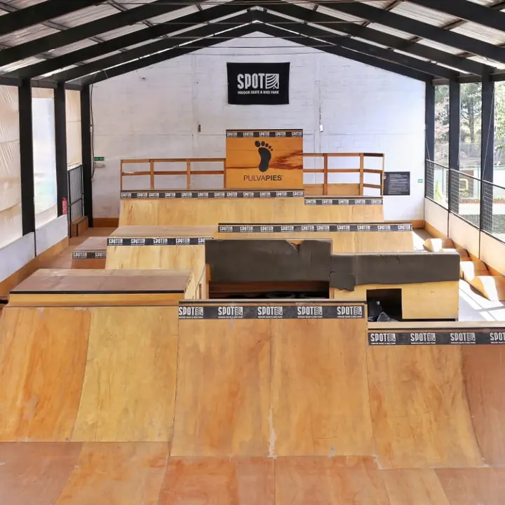 SPOT SKATEPARK