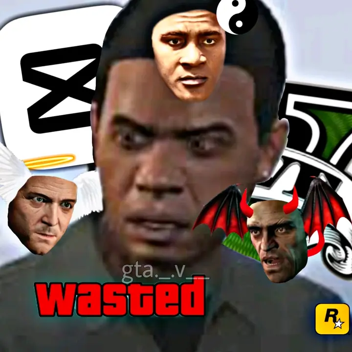 grand theft auto five fan💪