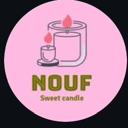Nouf candle& Home Decor