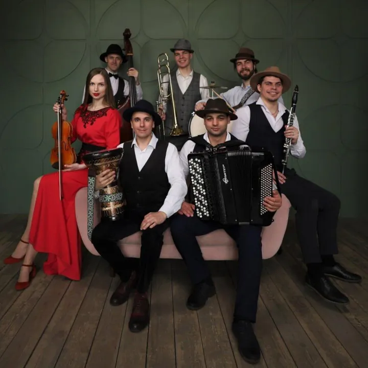 Moscow Klezmer Band