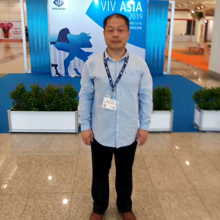 China Zhang Tongfa