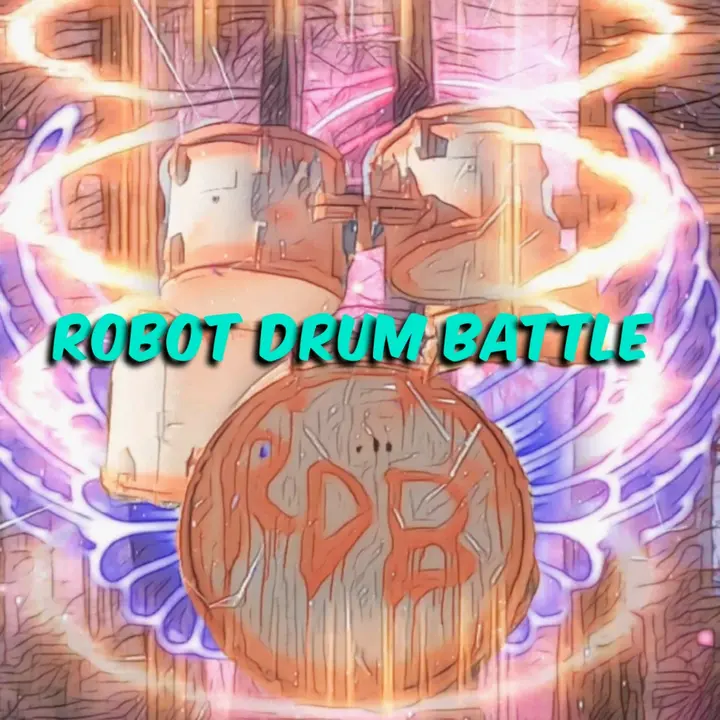 RobotDrumBattle