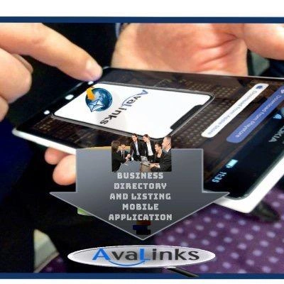 Avalinks_Business_DirectoryApp