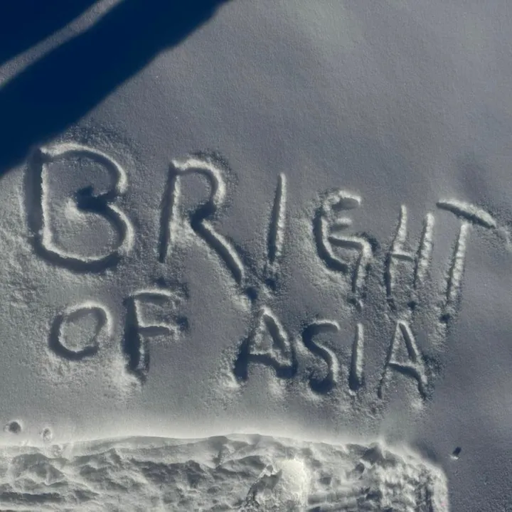 Bright of Asia 🇨🇳😎
