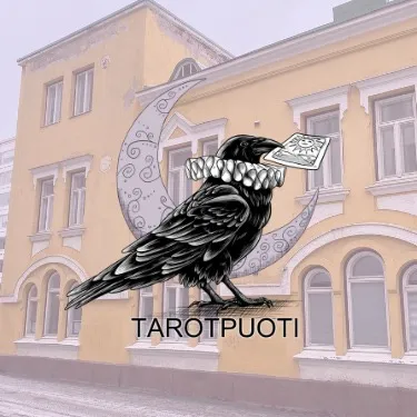 Tarotpuoti Tampere