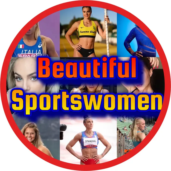 Beautiful _Sportswomen