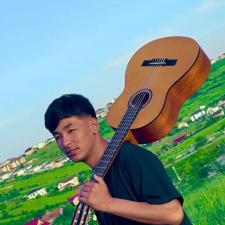 ཨང་གེ་ལི་ཤེར་པ།💕✌️