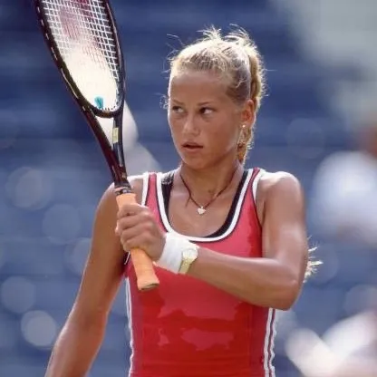Tennis girl