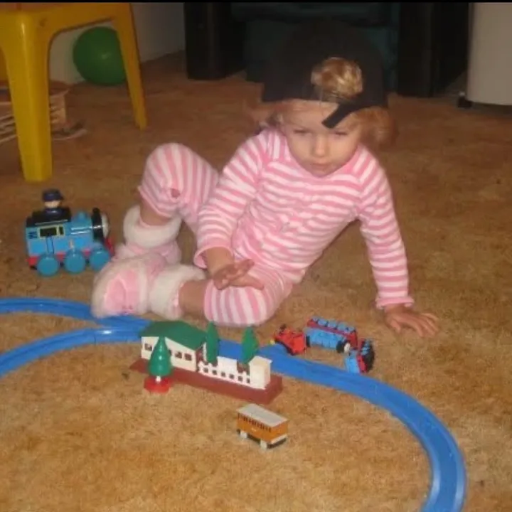 The real sasha trusova