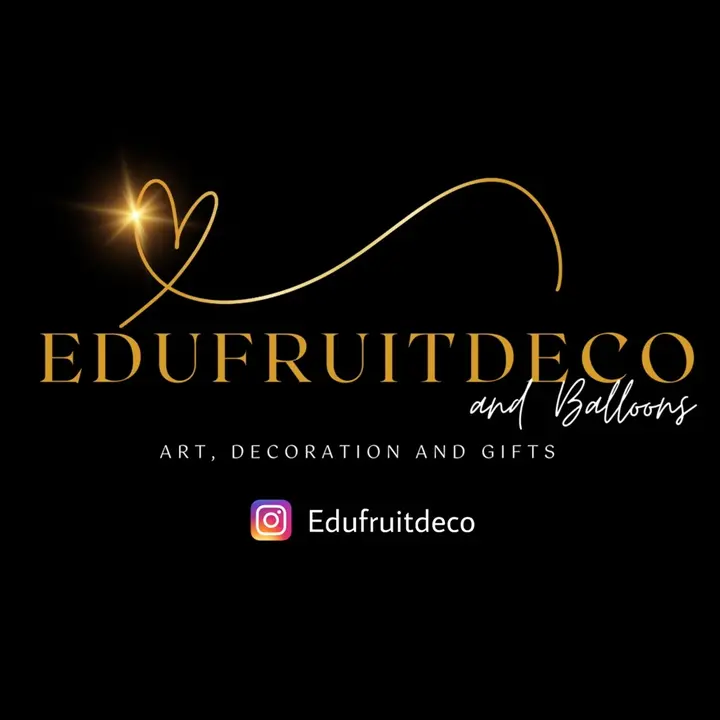 Edu Fruit Deco & Balloons