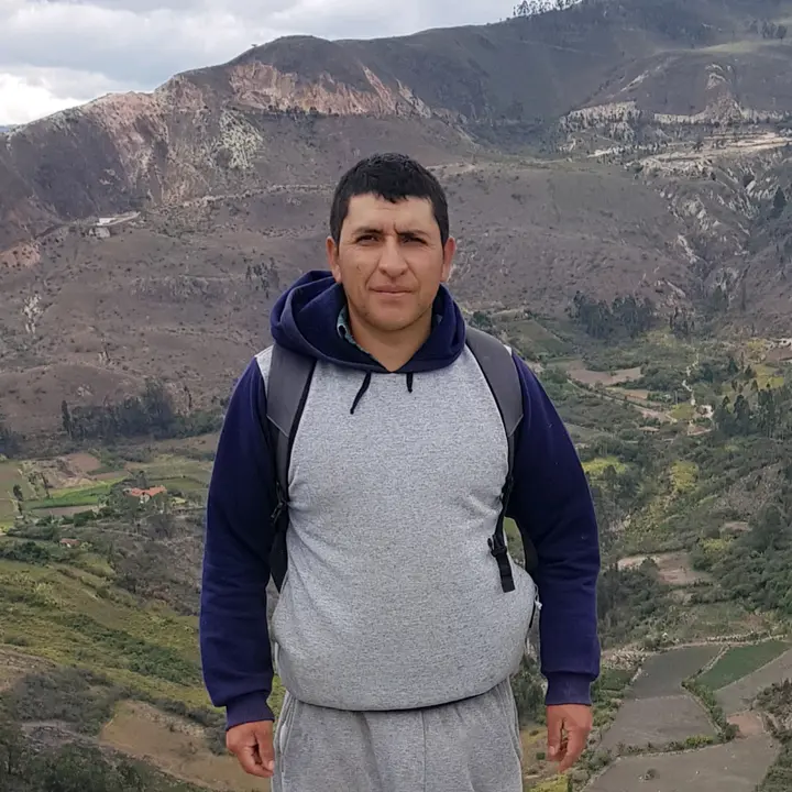 Alvaro Calle Guanga