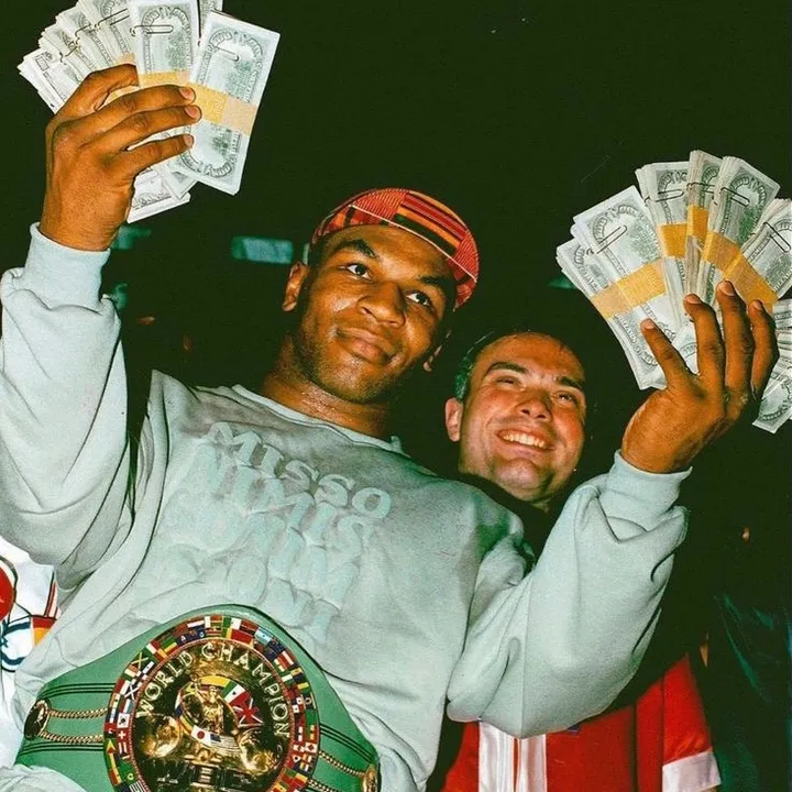 ART OF BOXING