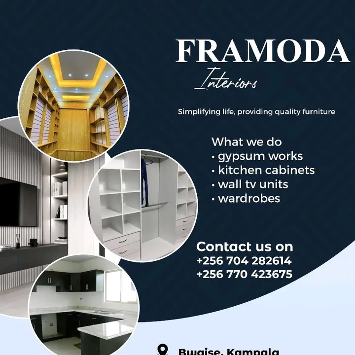 Framoda interiors