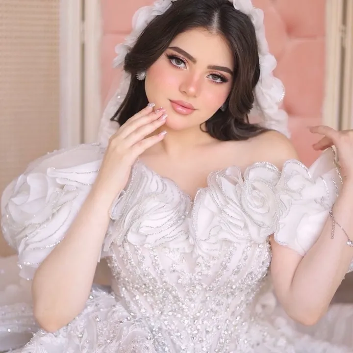 Shrouk Adel makeup artist