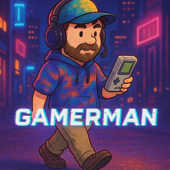 Gamer-man