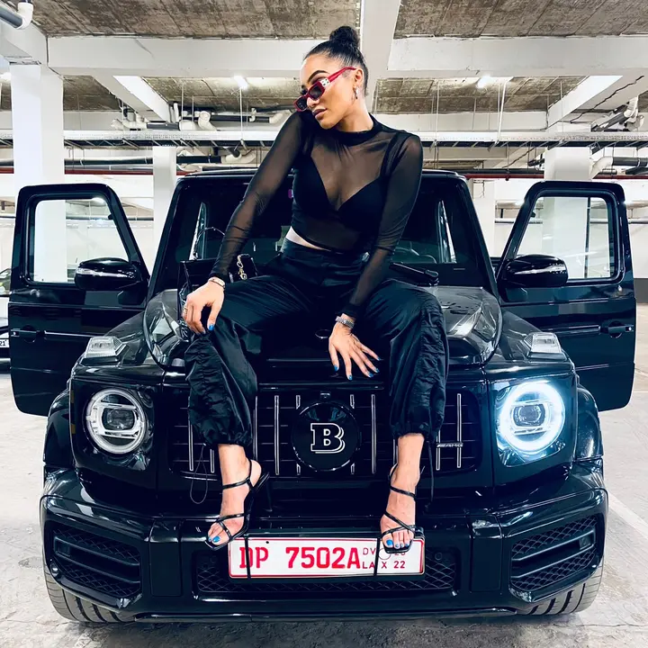 Amal Fashanu