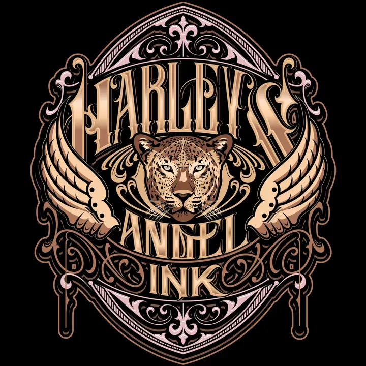 Harley's Angel INK